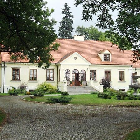 Gospodarstwo Agroturystyczne Dworek Janowicki Kazimierzewo Luaran gambar